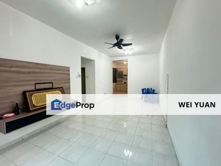 Sri Akasia Apartment @Taman Tampoi for sale , Johor, Tampoi