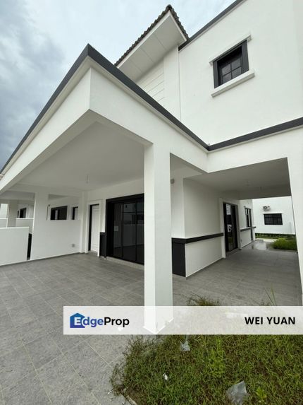 The Bromborough @ Eco Botanic 2 Double Storey Terrace for Sale, Johor, 