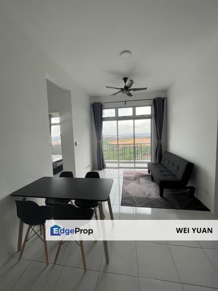 Seri Austin Apartment 2 Bedrooms Fully Furnished, Johor, Johor Bahru