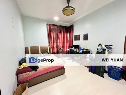 Mtiara larkin apartment 3bedroom for sale, Johor, Johor Bahru