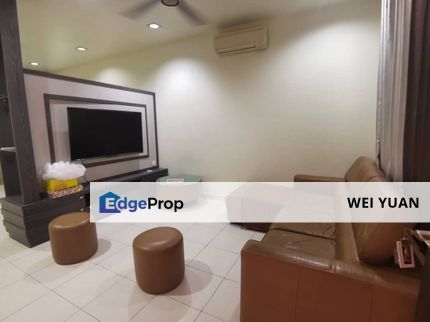 JP Perdana 4 Bedrooms Fully Furnished , Johor, Johor Bahru