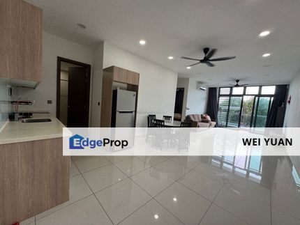 Green Haven Kota Puteri 2 Bedrooms Full Furnished, Johor, Masai