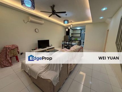 Setia Eco Garden Double Storey Terrace For Sale , Johor, Gelang Patah