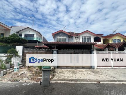 Nusa Damai Pasir Gudang Double Storey For sale, Johor, Pasir Gudang