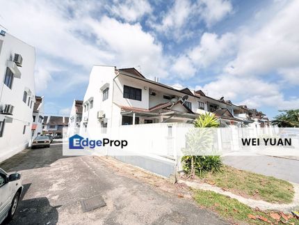 Mutiara Emas 3/x @Mount Austin Double Storey Endlot, Johor, Johor Bahru