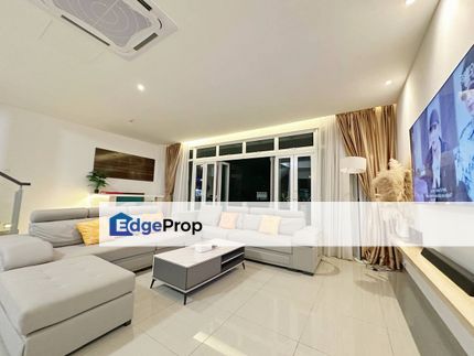 D Lagoon 3 Storey Terrace Airbnb Style , Johor, Johor Bahru