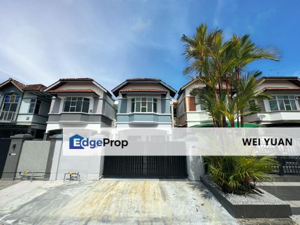 Impian Emas Double Storey Terrace House, Johor, Skudai