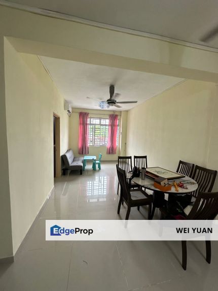Ehsan Jaya Flat For Rent /Sewa, Johor, Johor Bahru