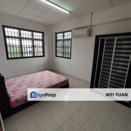 Vista Seri Alam apartment 3bedroom for sale, Johor, Masai