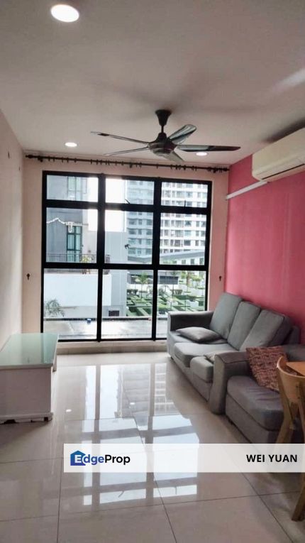 Garden Residence Mutiara Mas 2 Bedrooms , Johor, Skudai