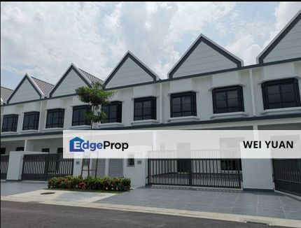 Eco Summer Kingston 2-Storey Terrace Renovated , Johor, Johor Bahru