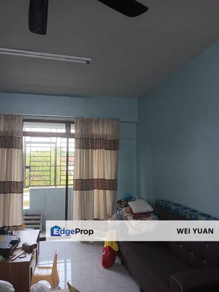 Skudai Villa Apartment Full Loan Cash Back Unit, Johor, Skudai