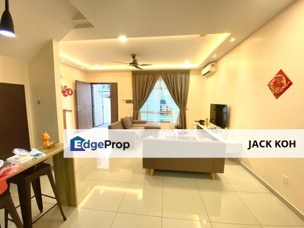 Full Loan Taman Impiana Kelapa Sawit Double Storey Terrace House , Johor, Kulai