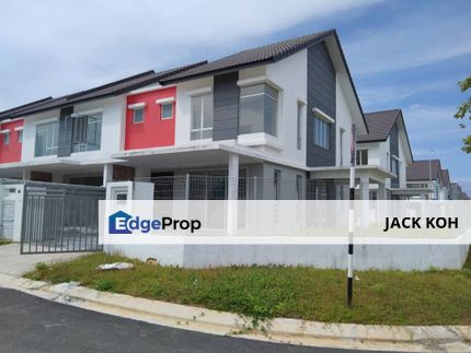 Full Loan Taman Nusa Damai Pasir Gudang Double Storey Terrace House , Johor, Pasir Gudang