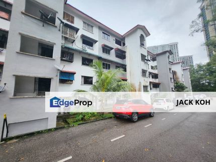 Full Loan Taman Bukit Mewah Flat, Johor, Johor Bahru