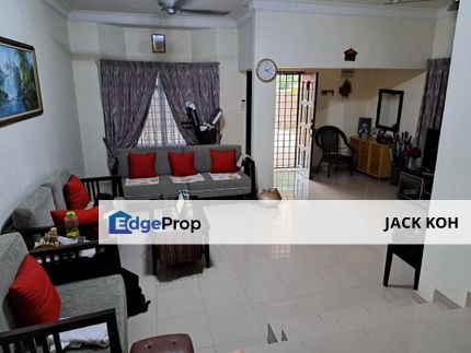 Bandar Baru Uda Double Storey Terrace House , Johor, Johor Bahru