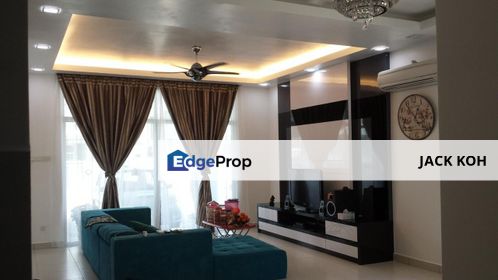 Daiman Jaya Kota Tinggi Double Storey Cluster House , Johor, Kota Tinggi