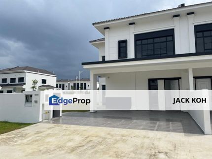 Eco Botanic Double Storey Terrace House , Johor, Nusajaya