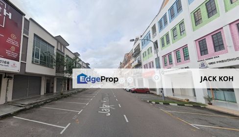 Bandar Indahpura Double Storey Shoplot, Johor, Kulai