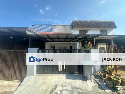 Low Cost Senai Jaya Double Storey, Johor, Senai