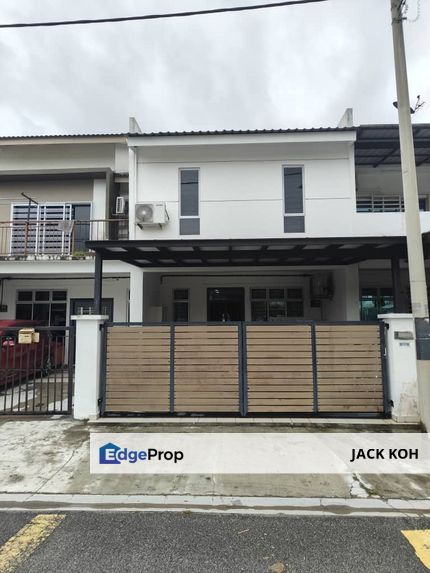 Senai Double Storey Terrace House, Johor, Senai