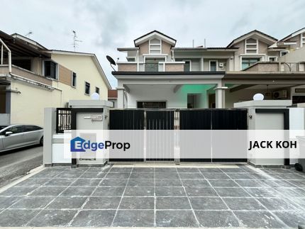 Double Storey Endlot, Johor, Johor Bahru