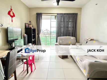 Larkin Apartment, Johor, Johor Bahru