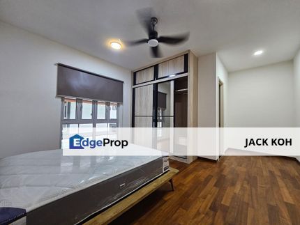 Eco Spring Double Storey Semi D, Johor, Johor Bahru