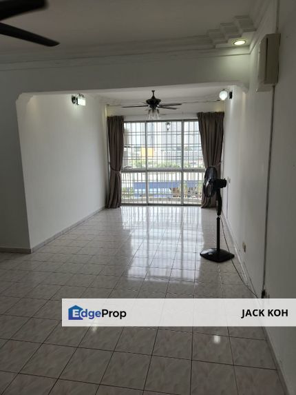 Full Loan Megah Ria Apartment , Johor, Masai