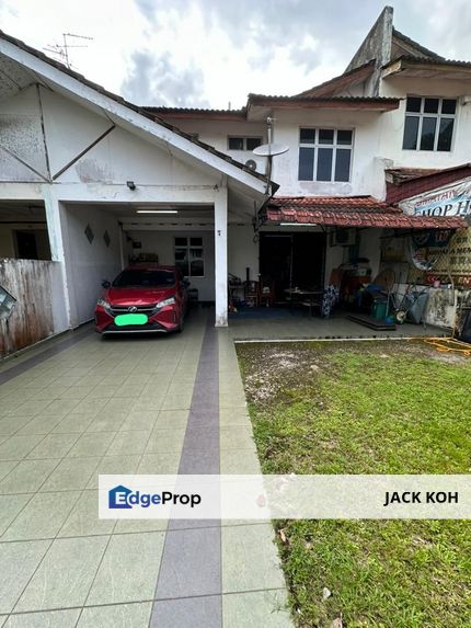 Full Loan Bukit Kempas Double Storey Terrace House , Johor, Johor Bahru