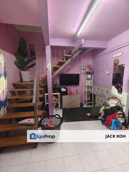 Low Cost Senai Jaya Double Storey Terrace House, Johor, Senai