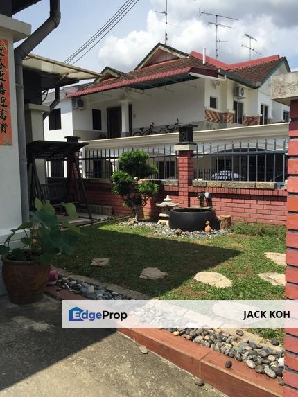 Full Loan Kulai Double Storey Terrace House , Johor, Kulai