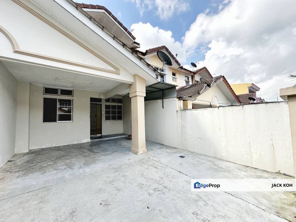 Full Loan Mutiara Rini Double Storey Terrace House for Sale @RM540,000 ...