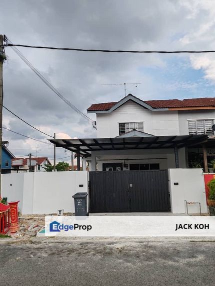 Full Loan Kulai Double Storey Terrace House , Johor, Kulai