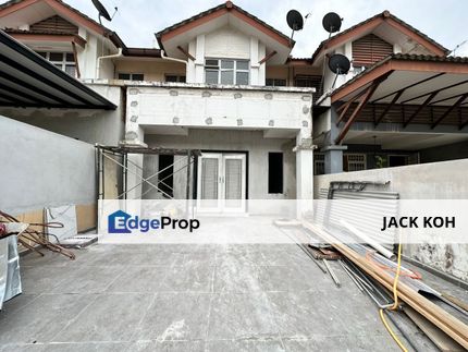 Full Loan Bumi Lot Seri Austin Double Storey Terrace House , Johor, Johor Bahru