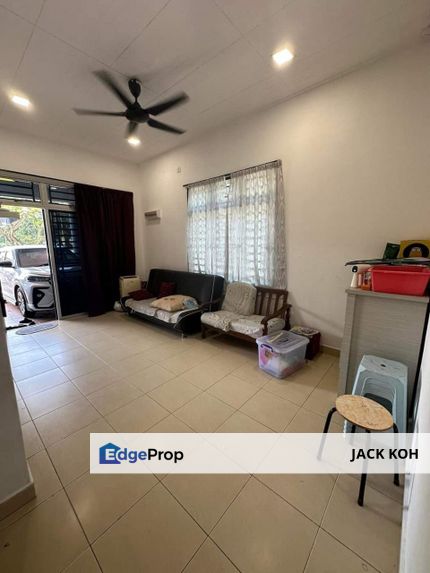 Full Loan Nusa Bestari 2 Single Storey Terrace House , Johor, Skudai