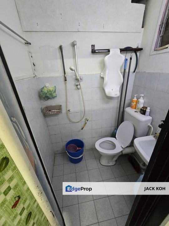 Full Loan Desa Tebrau Flat, Johor, Johor Bahru