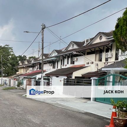 FULL LOAN Jalan Permas 6 Double Storey, Johor, Permas Jaya/Senibong
