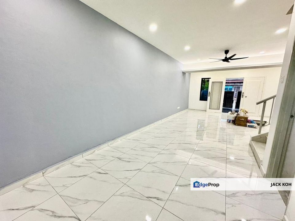 Full Loan Seri Austin Double Storey Terrace House , Johor, Johor Bahru