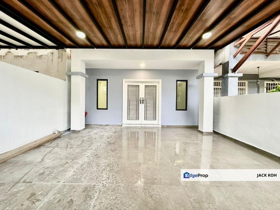 Full Loan Seri Austin Double Storey Terrace House , Johor, Johor Bahru