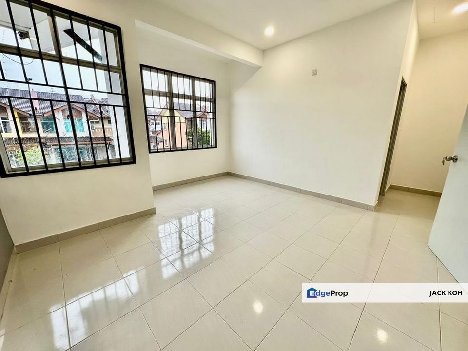 Full Loan Seri Austin Double Storey Terrace House , Johor, Johor Bahru