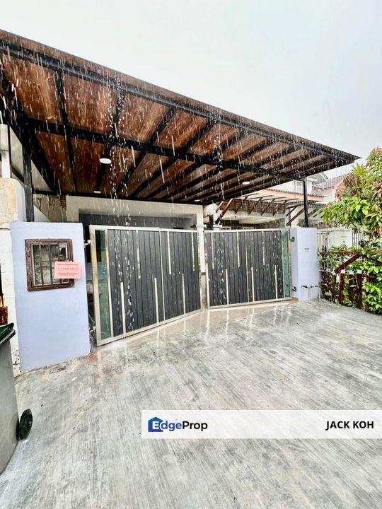 Full Loan Seri Austin Double Storey Terrace House , Johor, Johor Bahru