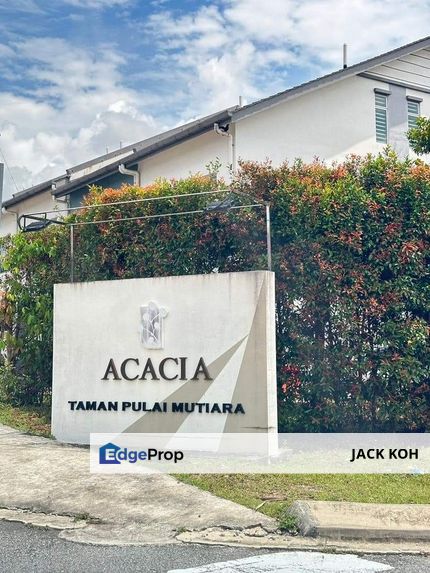 Full Loan Kangkar Pulai 2.5-Storey, Johor, Kangkar Pulai