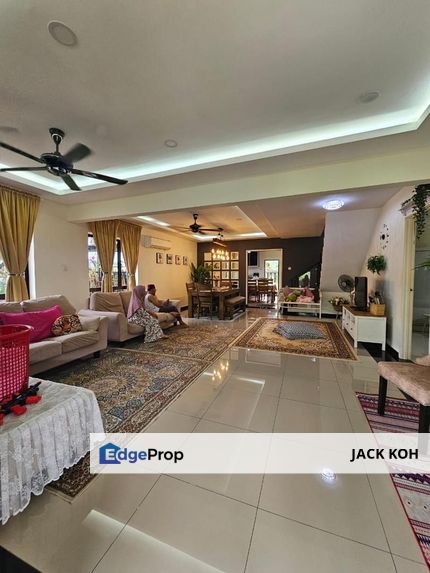 Jalan Lembah Double Storey , Johor, Johor Bahru