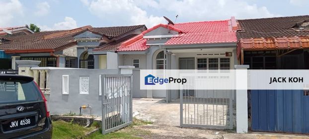 Full Loan Pasir Gudang Single Storey, Johor, Pasir Gudang