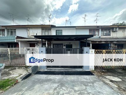 Permas Jaya Double Storey Low Cost, Johor, Permas Jaya/Senibong