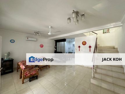 Full Loan Setia Tropika Double Storey, Johor, Setia Tropika