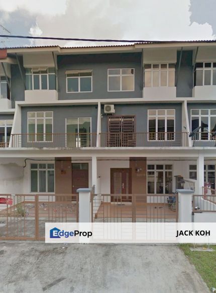 Full Loan Jalan Scientex Jaya 2.5-Storey, Johor, Senai