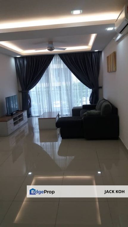 Permas Jaya Service Apartment, Johor, Permas Jaya/Senibong