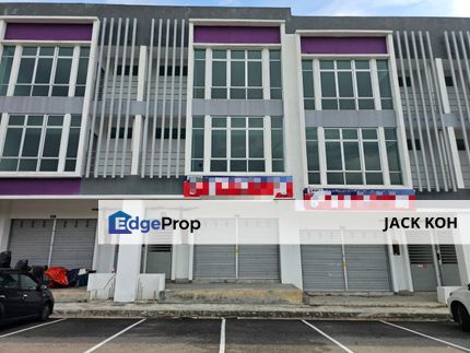 Senai 3-Storey, Johor, Kulai